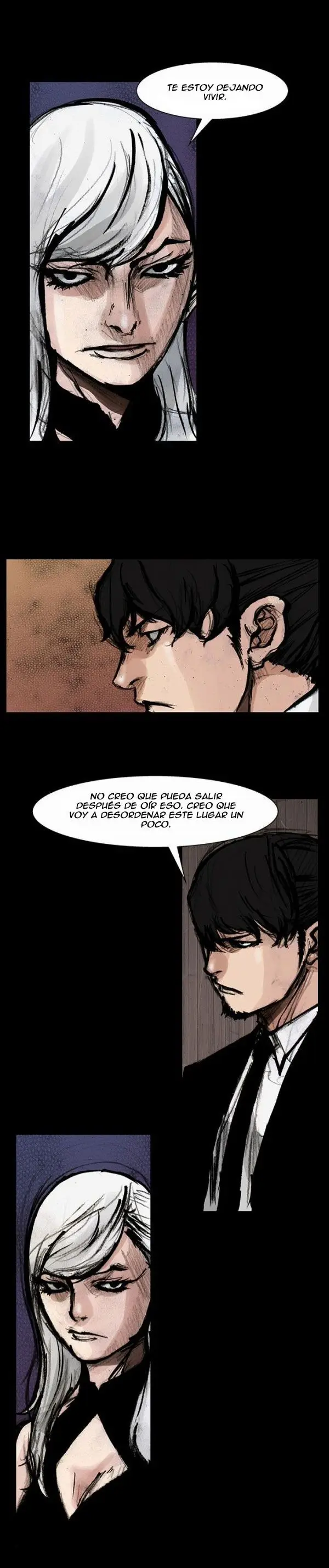 Blood Rain (2016) - Capítulo 29 - Página 8 - LectorTMOo