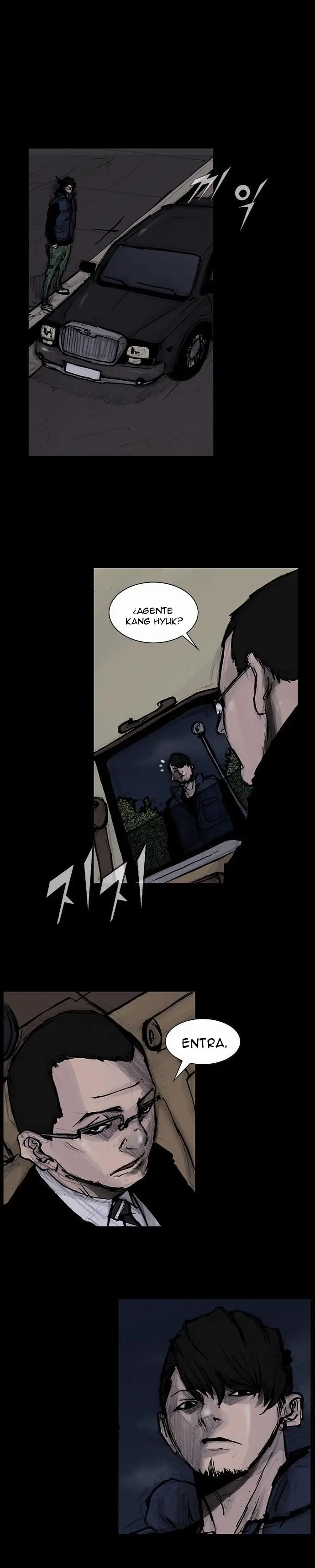 Blood Rain (2016) - Capítulo 3 - Página 2 - LectorTMOo