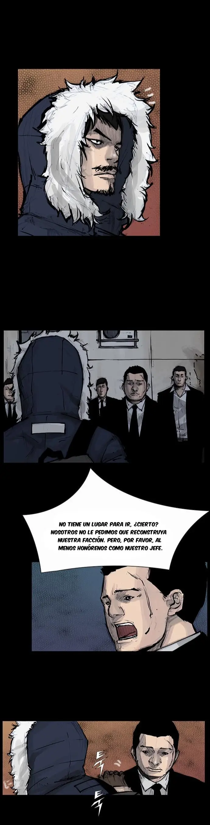 Blood Rain (2016) - Capítulo 3 - Página 11 - LectorTMOo