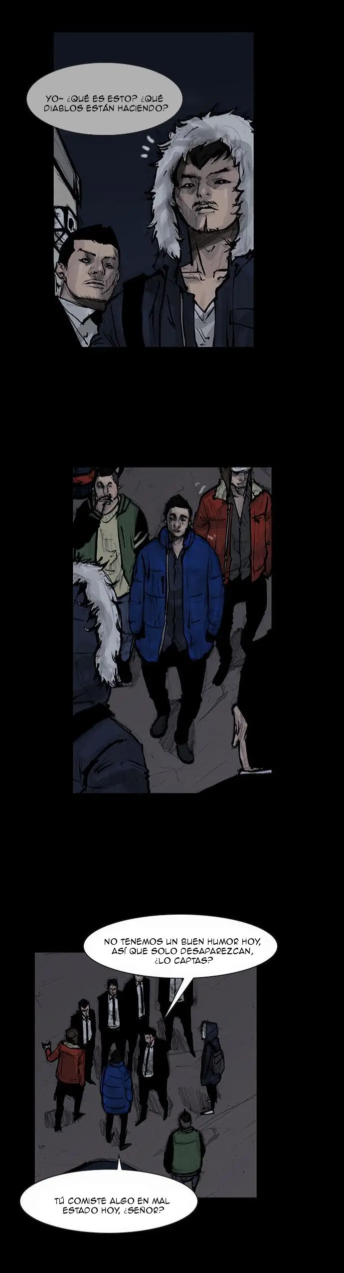 Blood Rain (2016) - Capítulo 3 - Página 12 - LectorTMOo