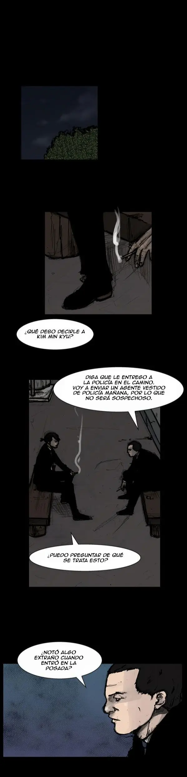 Blood Rain (2016) - Capítulo 30 - Página 10 - LectorTMOo
