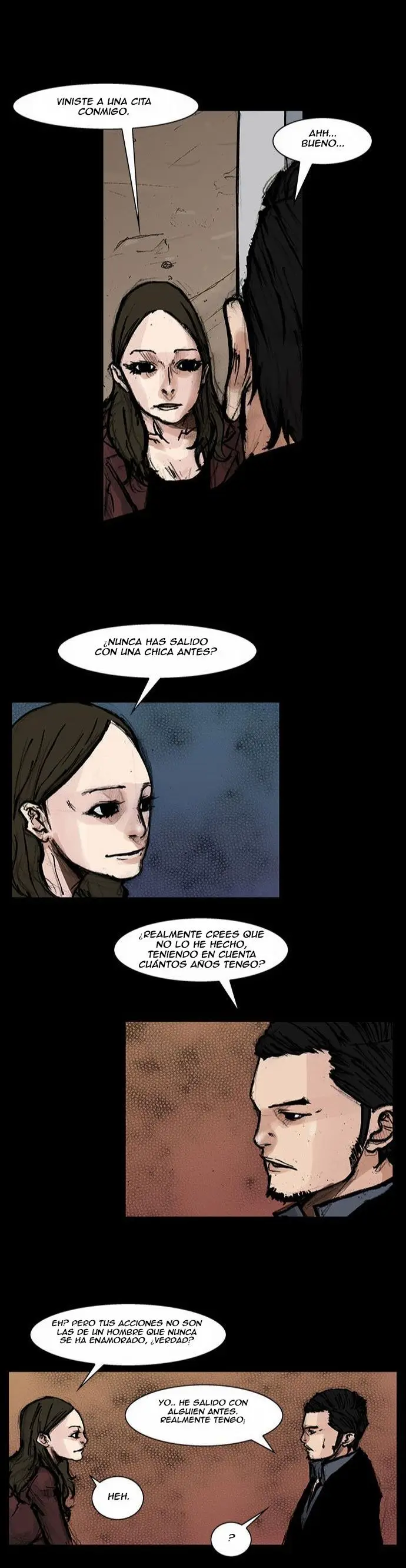 Blood Rain (2016) - Capítulo 31 - Página 11 - LectorTMOo