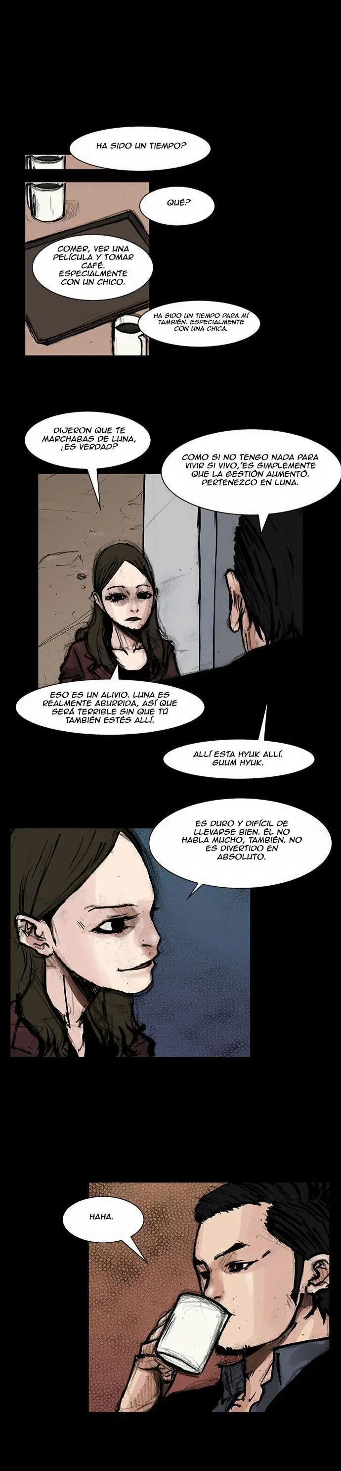 Blood Rain (2016) - Capítulo 31 - Página 13 - LectorTMOo