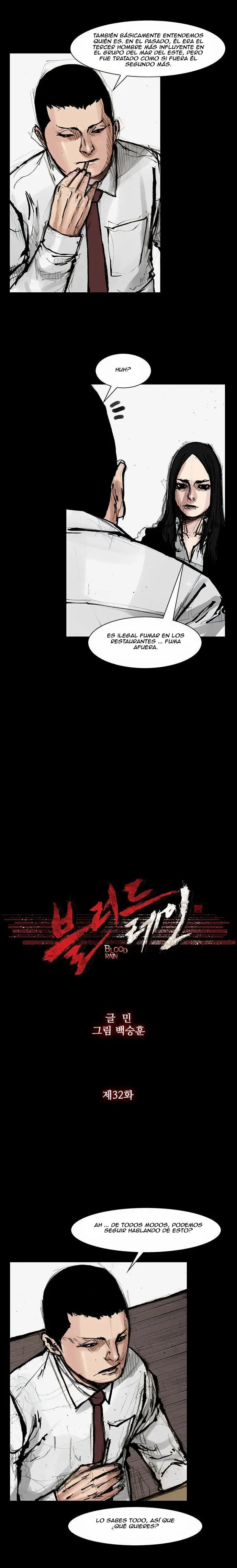 Blood Rain (2016) - Capítulo 32 - Página 2 - LectorTMOo