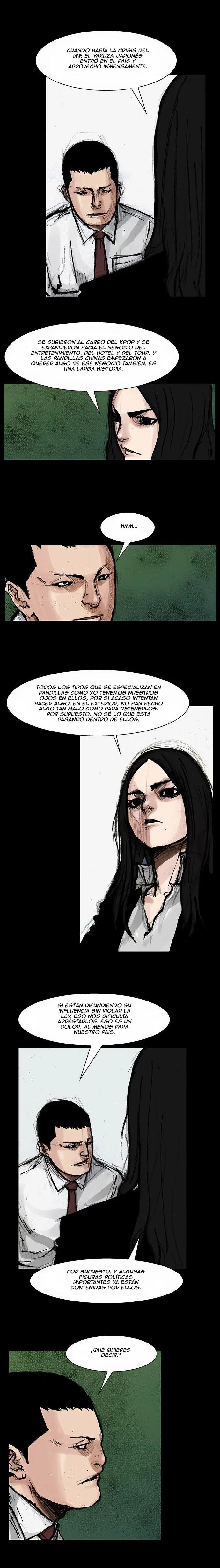 Blood Rain (2016) - Capítulo 32 - Página 5 - LectorTMOo