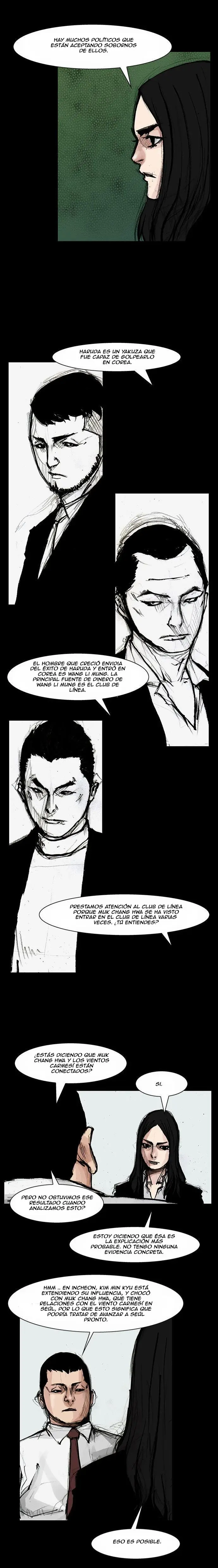 Blood Rain (2016) - Capítulo 32 - Página 6 - LectorTMOo