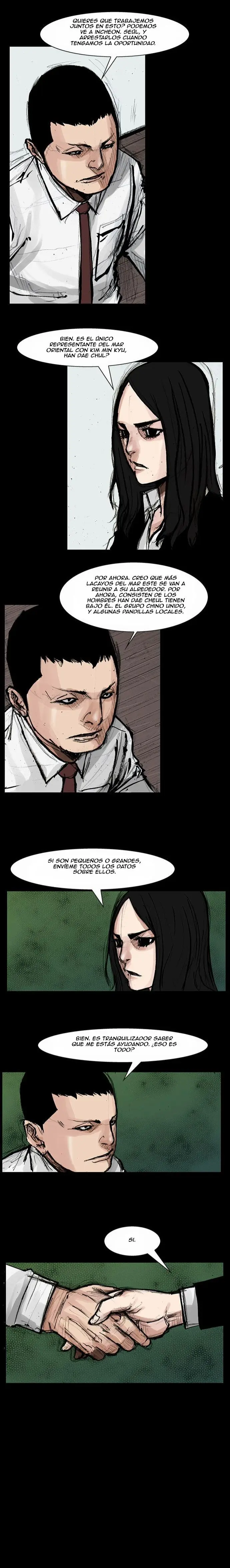 Blood Rain (2016) - Capítulo 32 - Página 7 - LectorTMOo