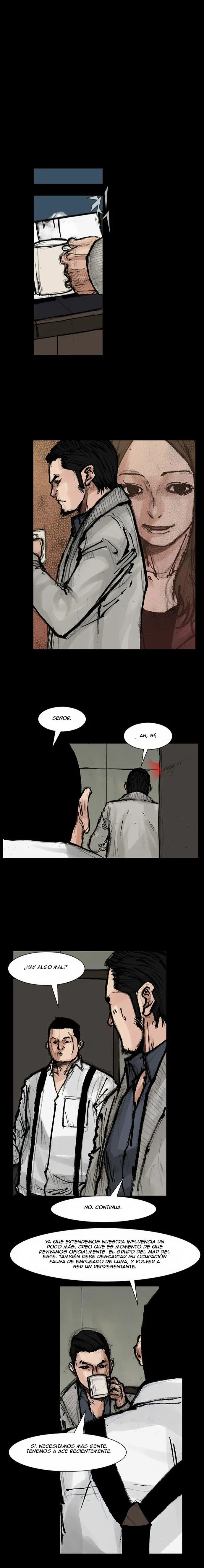 Blood Rain (2016) - Capítulo 32 - Página 8 - LectorTMOo