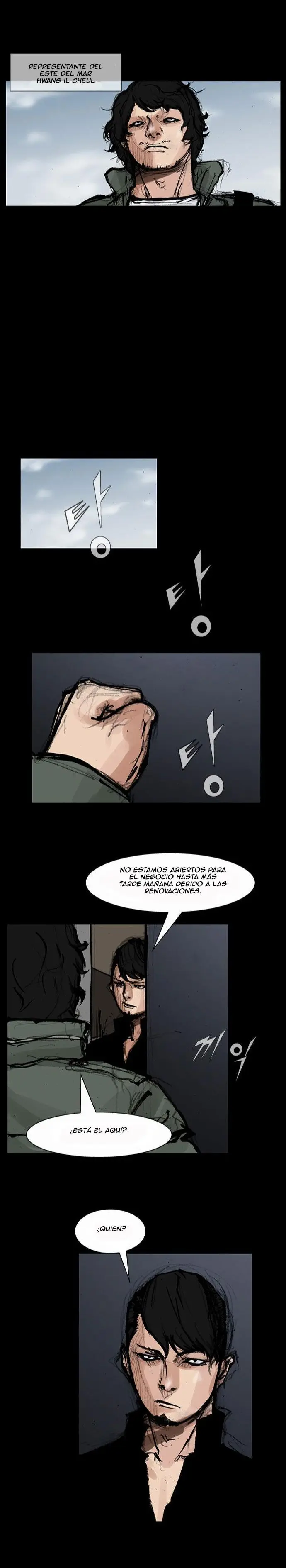 Blood Rain (2016) - Capítulo 32 - Página 12 - LectorTMOo
