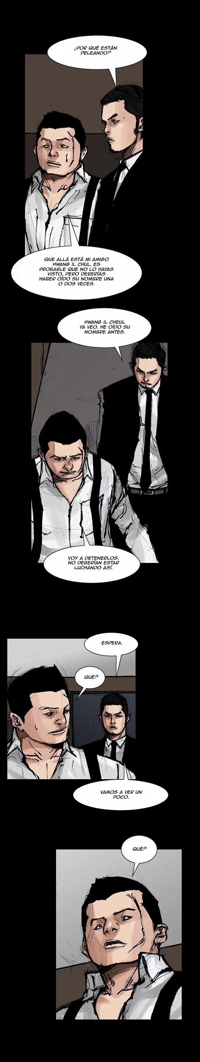 Blood Rain (2016) - Capítulo 33 - Página 9 - LectorTMOo