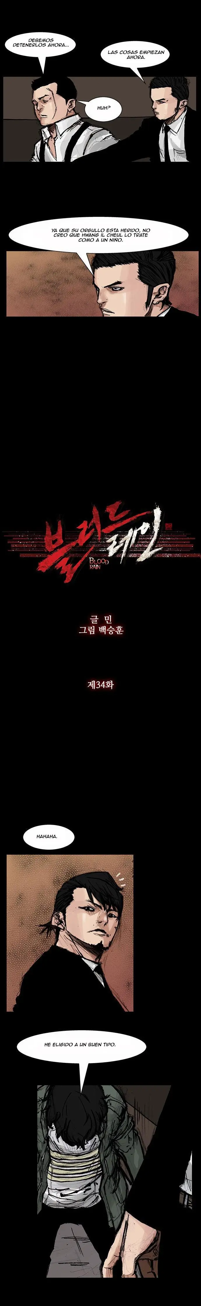 Blood Rain (2016) - Capítulo 34 - Página 3 - LectorTMOo
