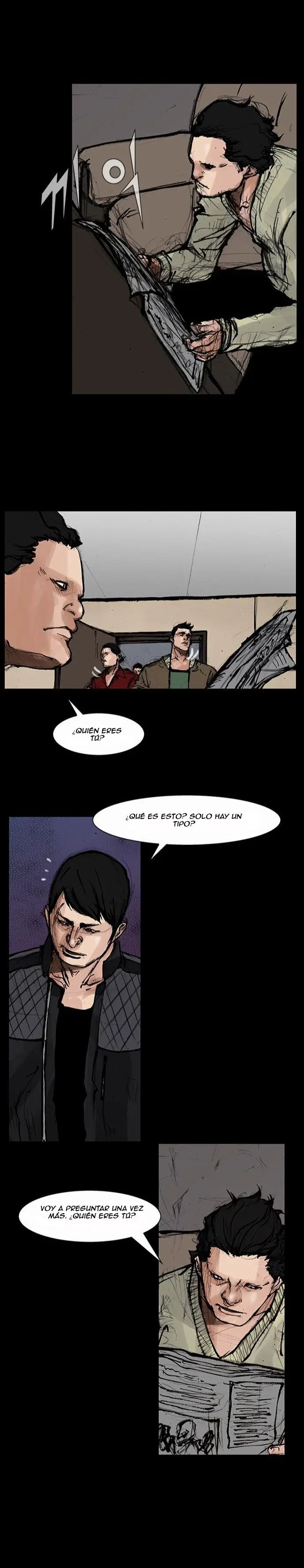 Blood Rain (2016) - Capítulo 36 - Página 12 - LectorTMOo
