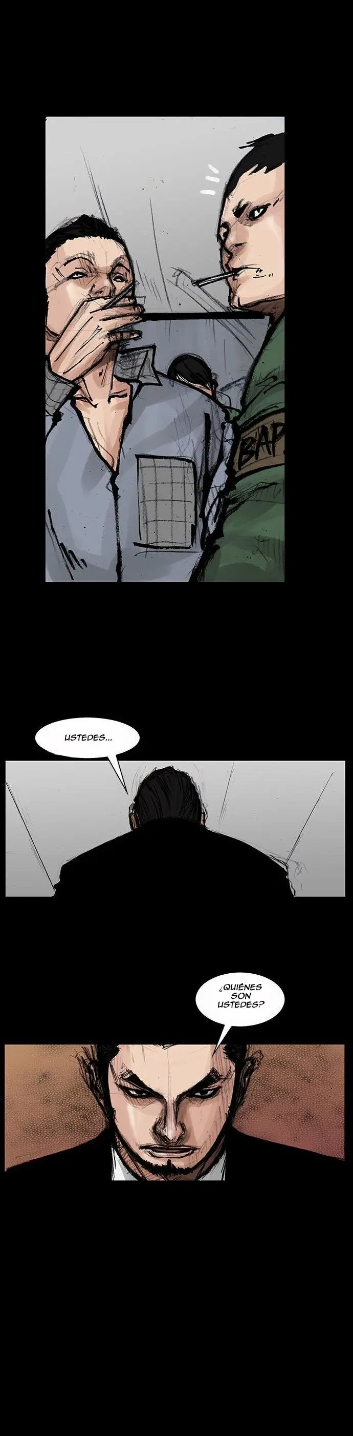 Blood Rain (2016) - Capítulo 37 - Página 6 - LectorTMOo