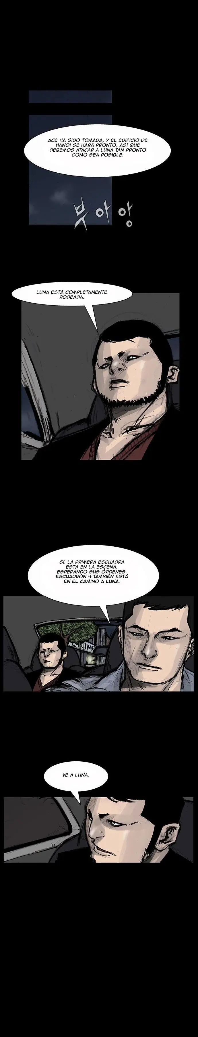 Blood Rain (2016) - Capítulo 37 - Página 7 - LectorTMOo