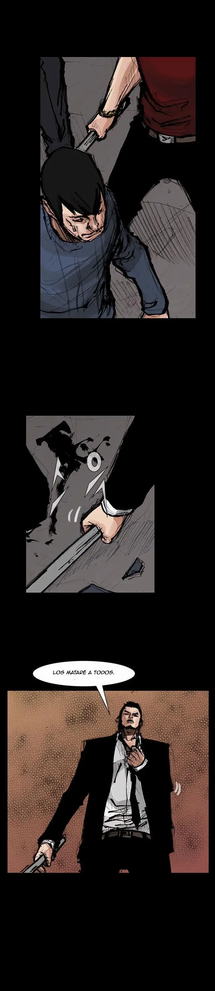 Blood Rain (2016) - Capítulo 37 - Página 12 - LectorTMOo