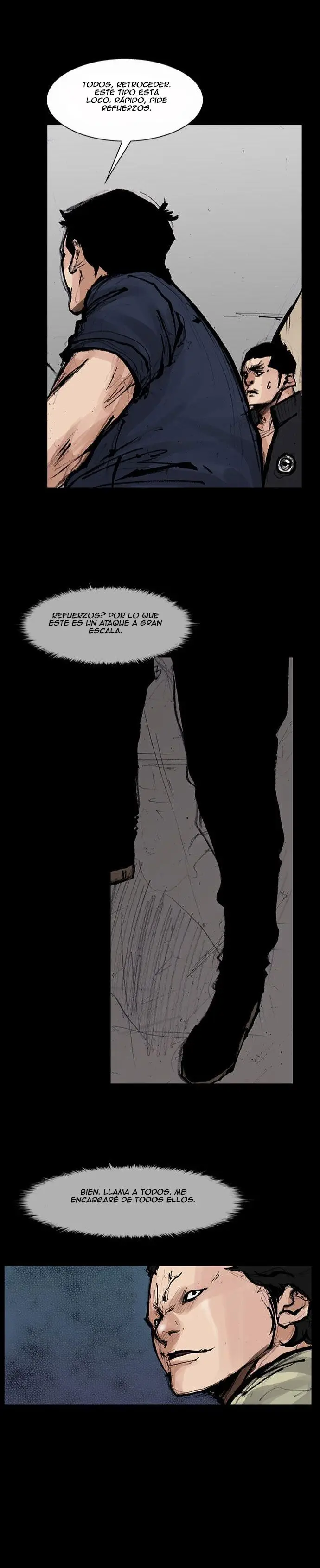 Blood Rain (2016) - Capítulo 37 - Página 15 - LectorTMOo