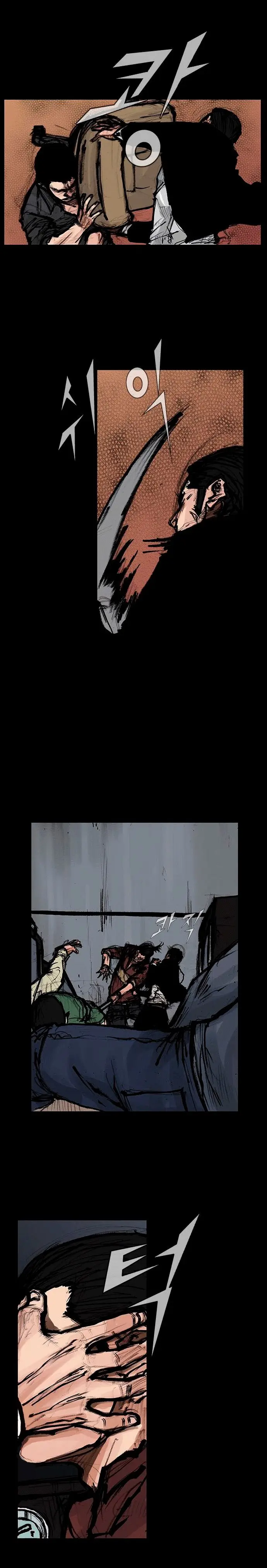 Blood Rain (2016) - Capítulo 38 - Página 3 - LectorTMOo