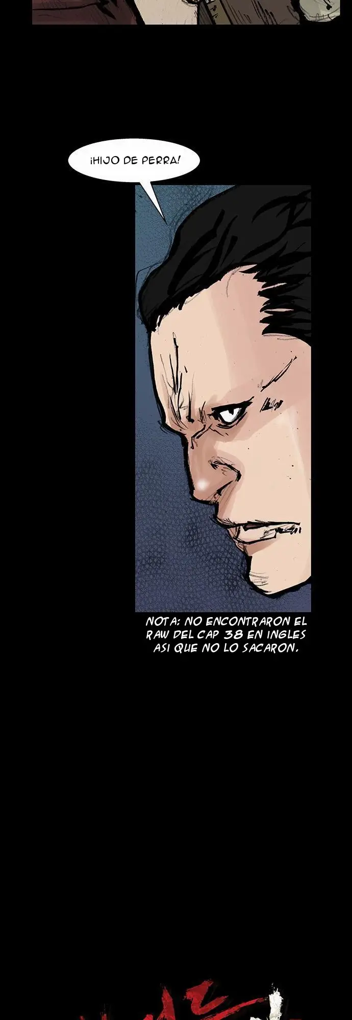 Blood Rain (2016) - Capítulo 39 - Página 5 - LectorTMOo