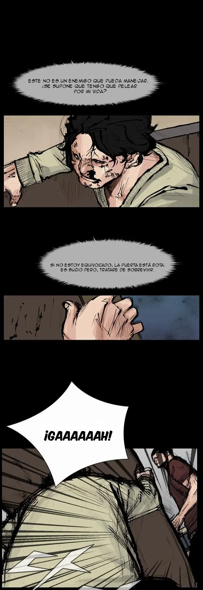 Blood Rain (2016) - Capítulo 39 - Página 16 - LectorTMOo