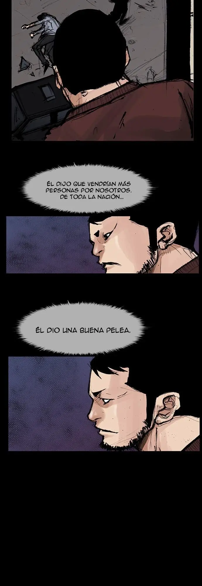 Blood Rain (2016) - Capítulo 39 - Página 20 - LectorTMOo
