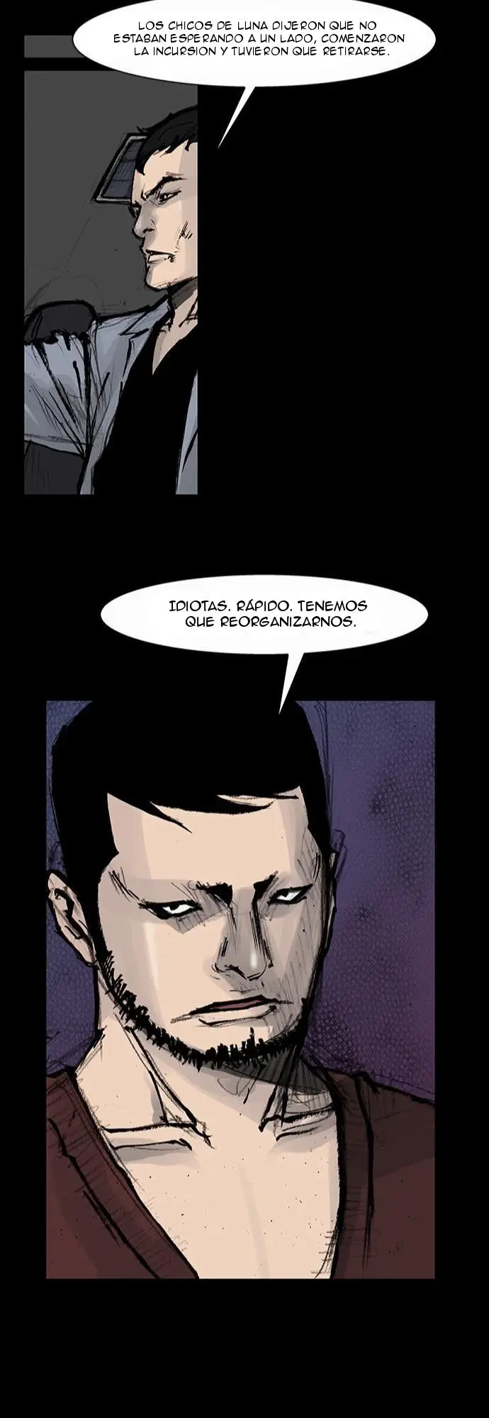 Blood Rain (2016) - Capítulo 39 - Página 24 - LectorTMOo
