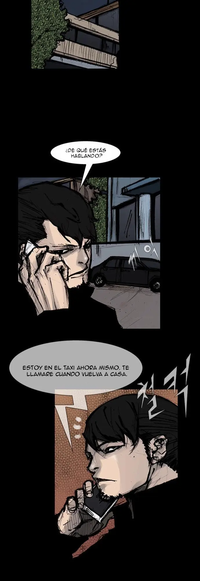 Blood Rain (2016) - Capítulo 39 - Página 26 - LectorTMOo