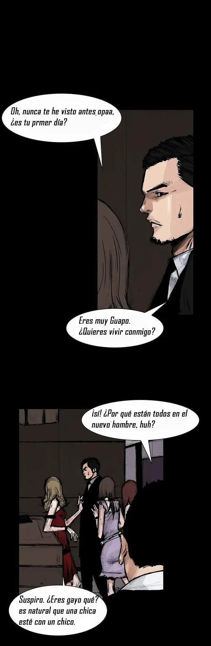 Blood Rain (2016) - Capítulo 4 - Página 2 - LectorTMOo