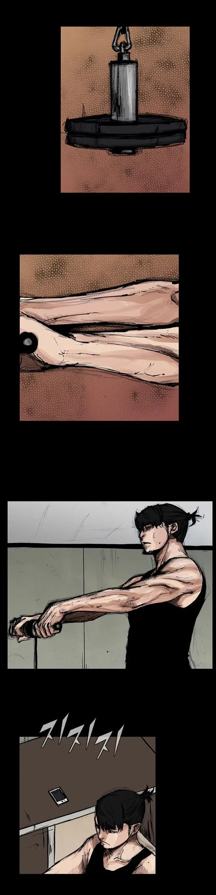 Blood Rain (2016) - Capítulo 4 - Página 10 - LectorTMOo