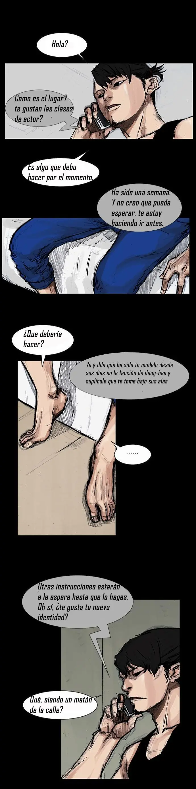 Blood Rain (2016) - Capítulo 4 - Página 11 - LectorTMOo