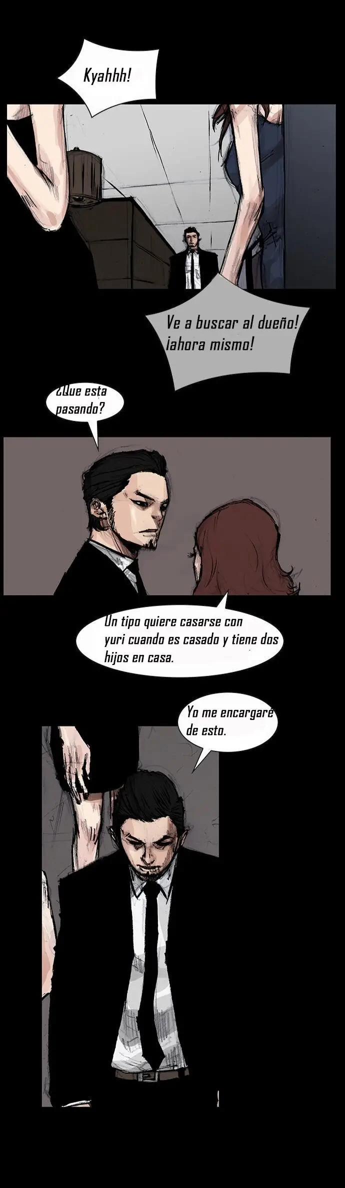 Blood Rain (2016) - Capítulo 4 - Página 14 - LectorTMOo