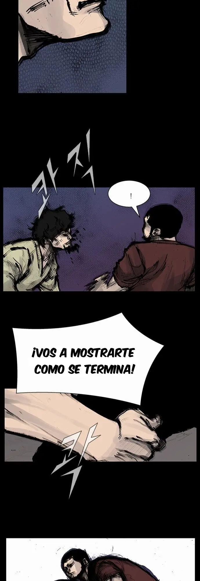 Blood Rain (2016) - Capítulo 40 - Página 13 - LectorTMOo