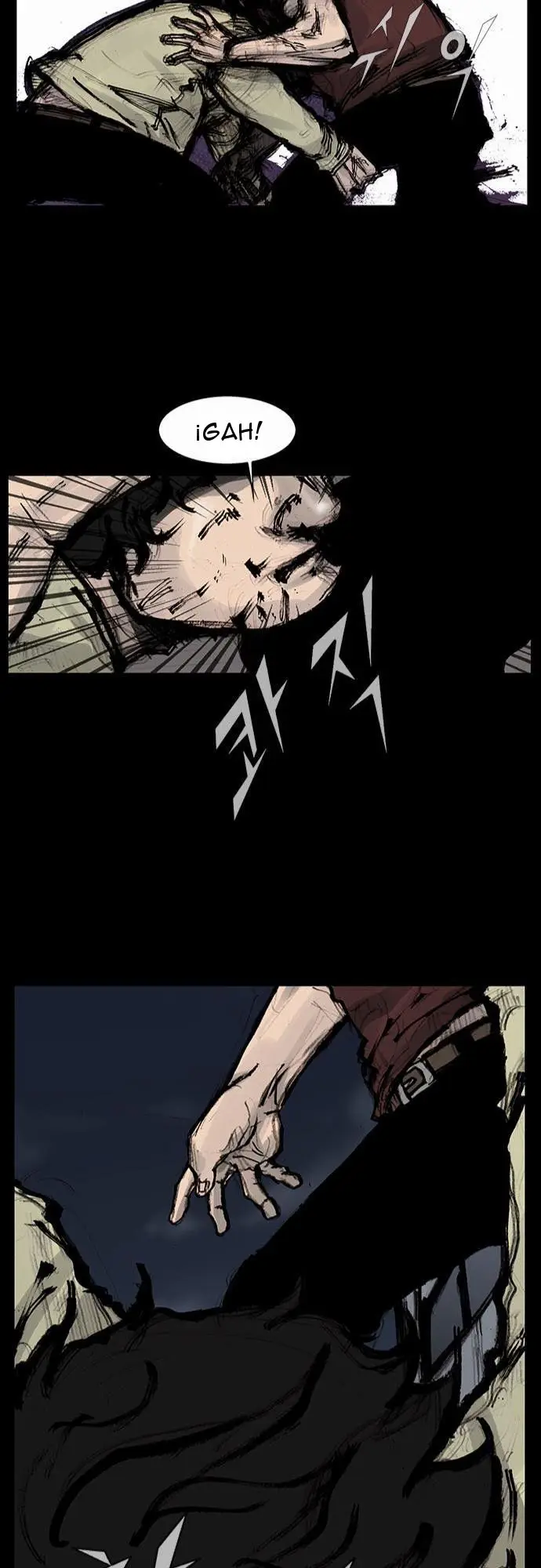 Blood Rain (2016) - Capítulo 40 - Página 14 - LectorTMOo
