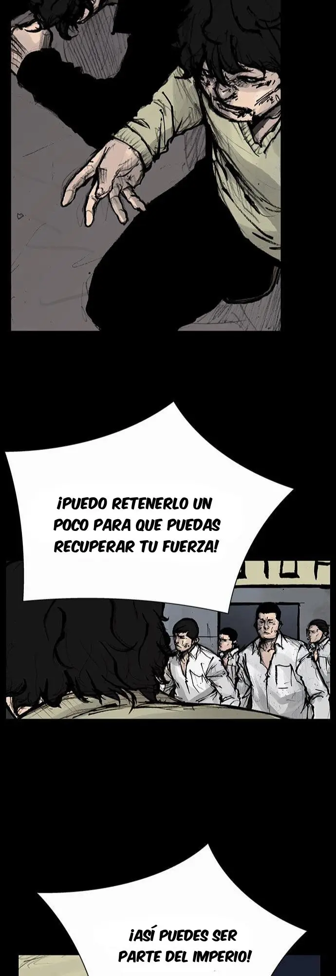 Blood Rain (2016) - Capítulo 40 - Página 17 - LectorTMOo