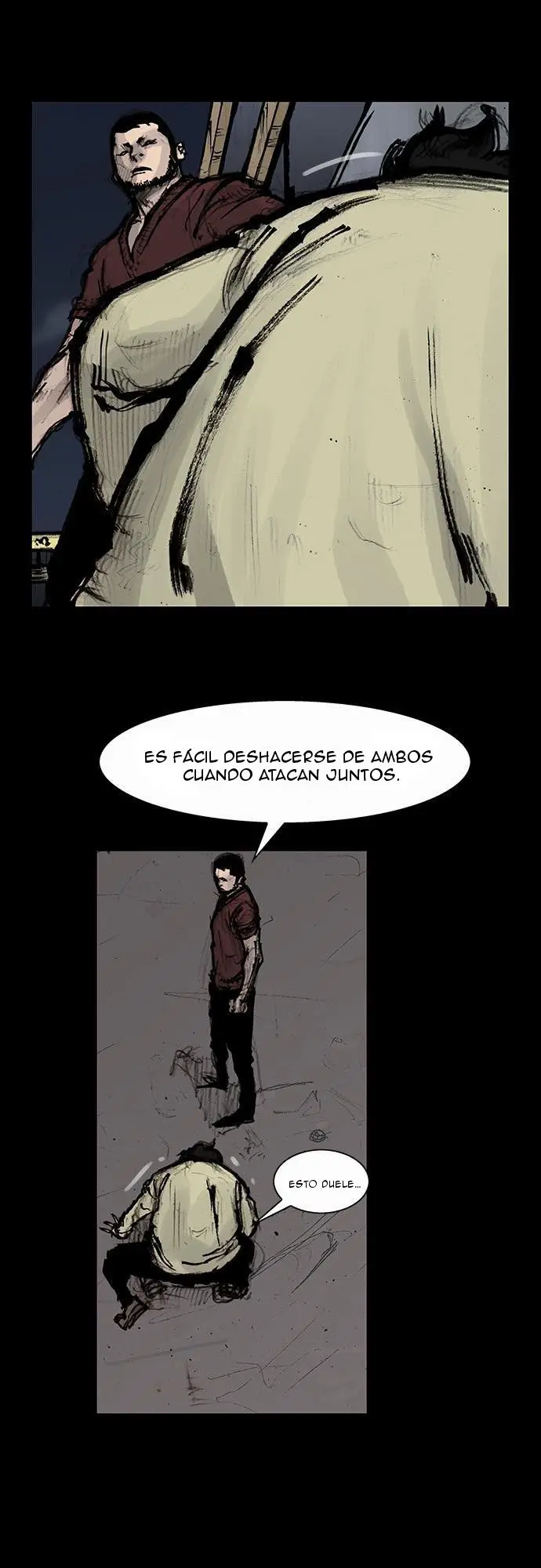 Blood Rain (2016) - Capítulo 41 - Página 10 - LectorTMOo