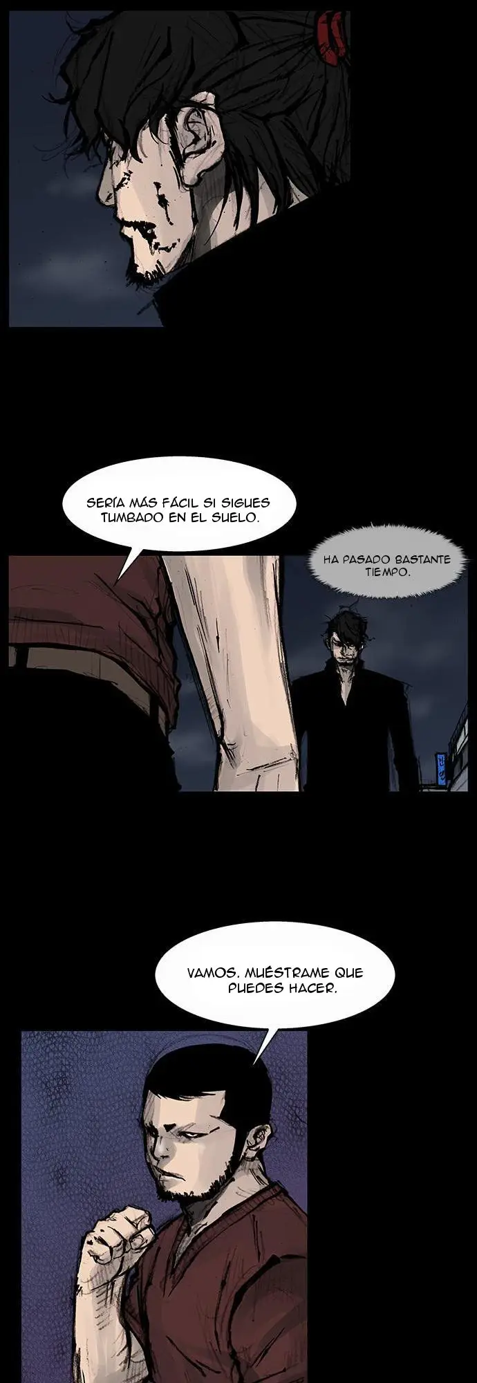 Blood Rain (2016) - Capítulo 41 - Página 19 - LectorTMOo