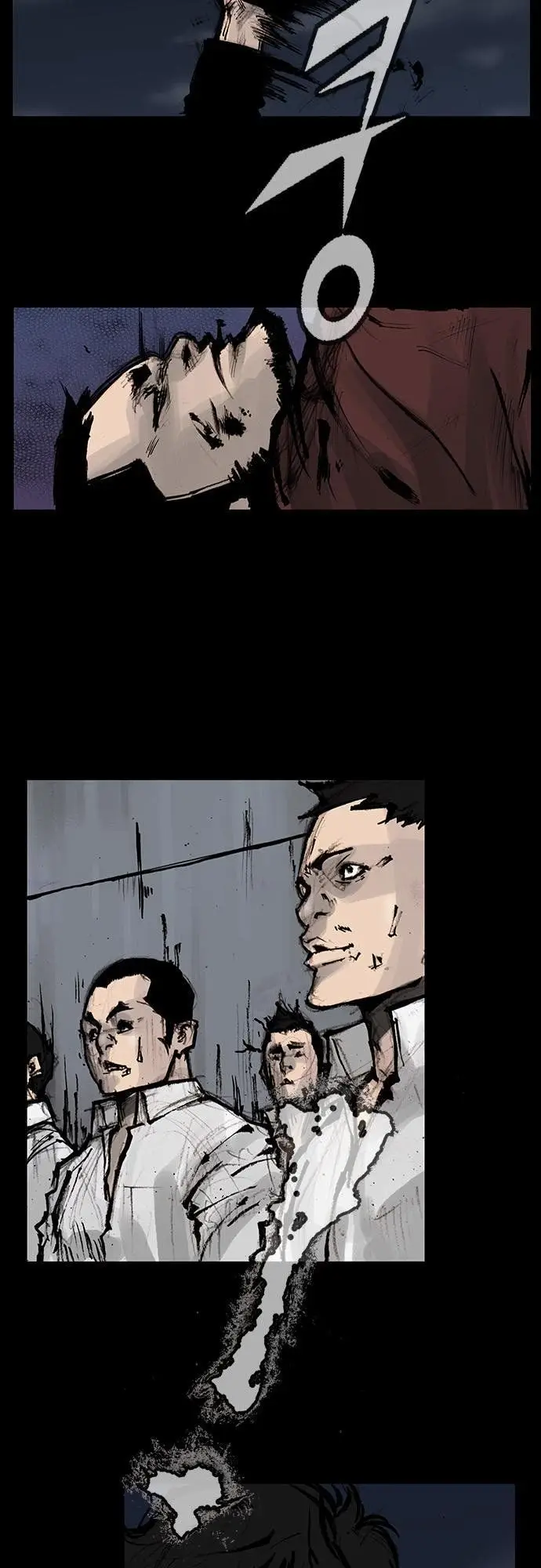 Blood Rain (2016) - Capítulo 41 - Página 28 - LectorTMOo