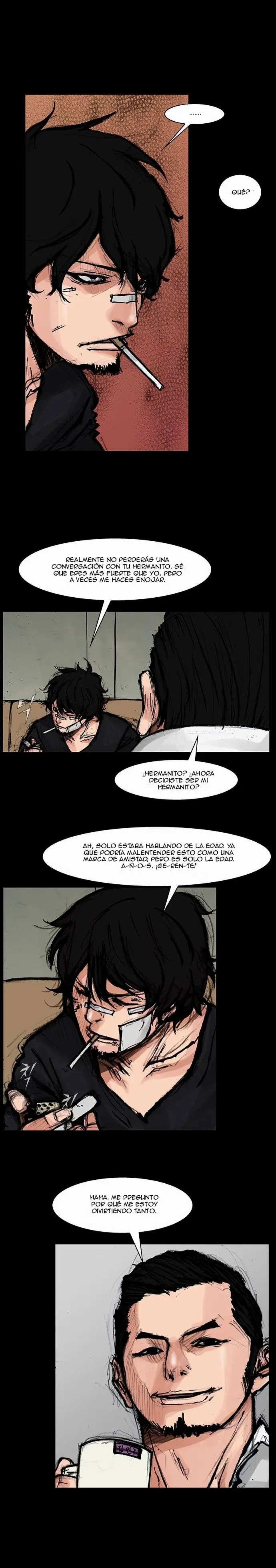 Blood Rain (2016) - Capítulo 42 - Página 10 - LectorTMOo