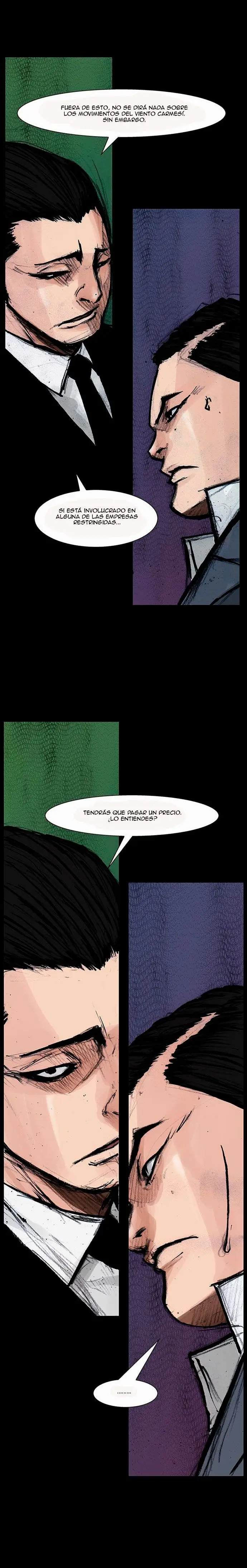 Blood Rain (2016) - Capítulo 43 - Página 6 - LectorTMOo