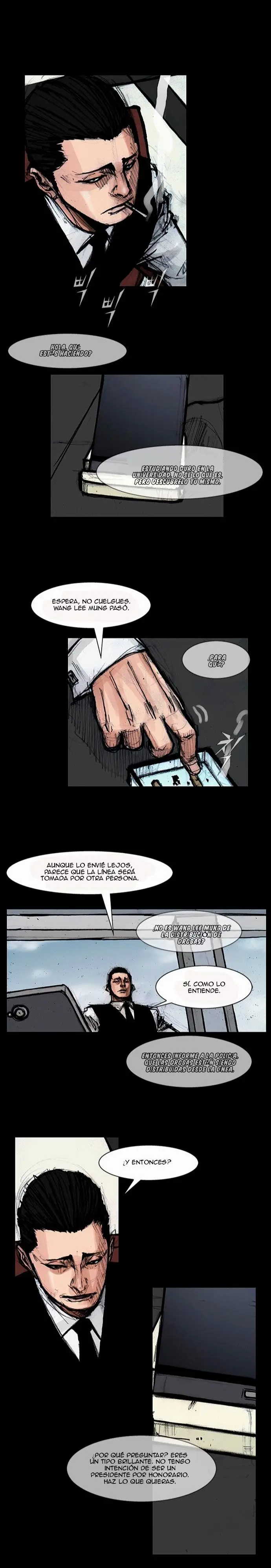 Blood Rain (2016) - Capítulo 43 - Página 8 - LectorTMOo