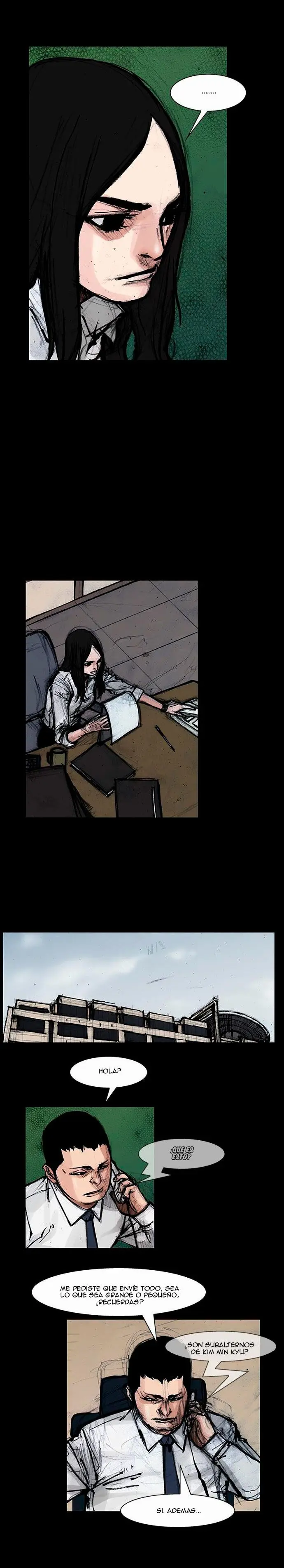 Blood Rain (2016) - Capítulo 43 - Página 11 - LectorTMOo