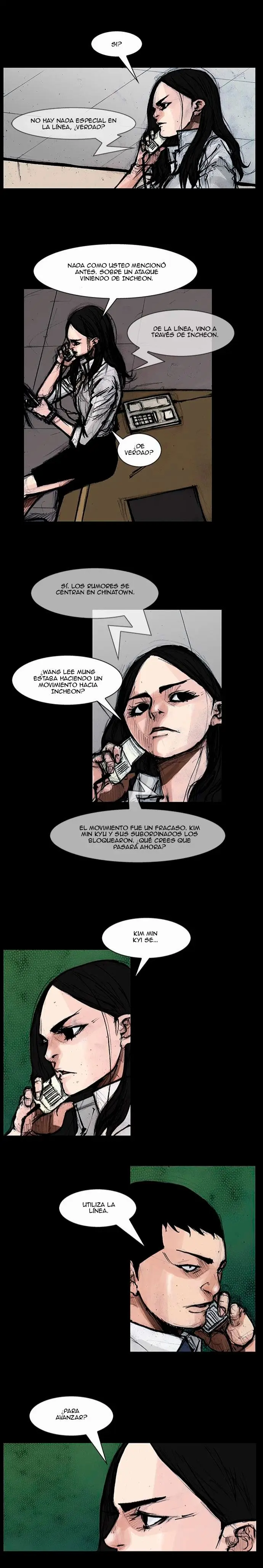 Blood Rain (2016) - Capítulo 43 - Página 12 - LectorTMOo