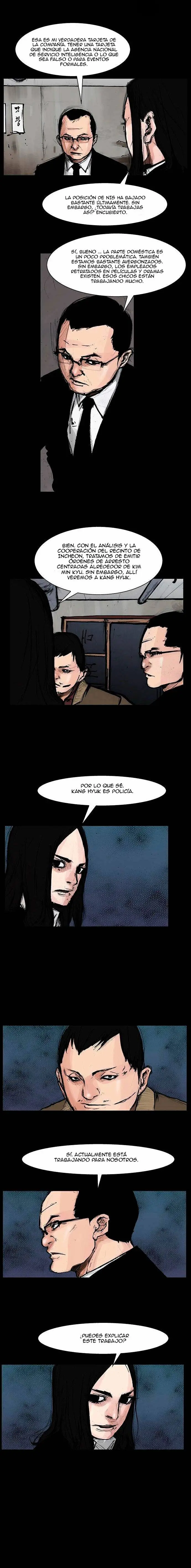 Blood Rain (2016) - Capítulo 44 - Página 5 - LectorTMOo