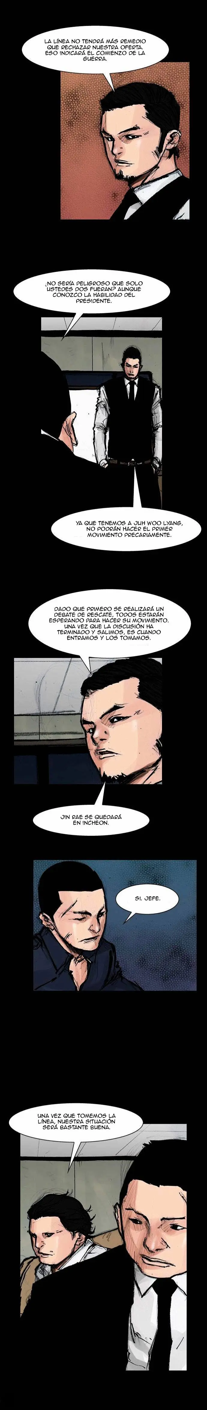 Blood Rain (2016) - Capítulo 44 - Página 7 - LectorTMOo