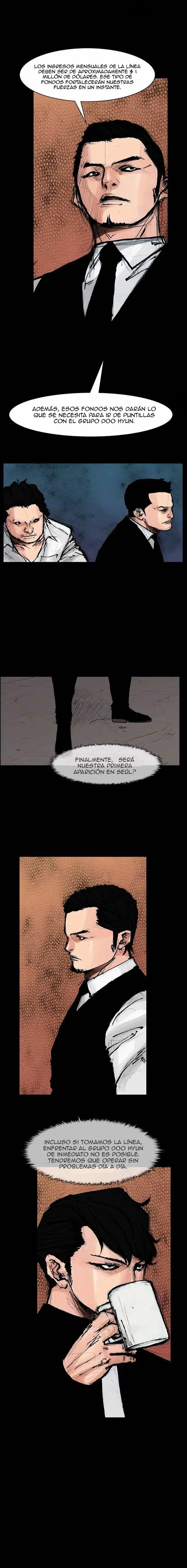 Blood Rain (2016) - Capítulo 44 - Página 8 - LectorTMOo