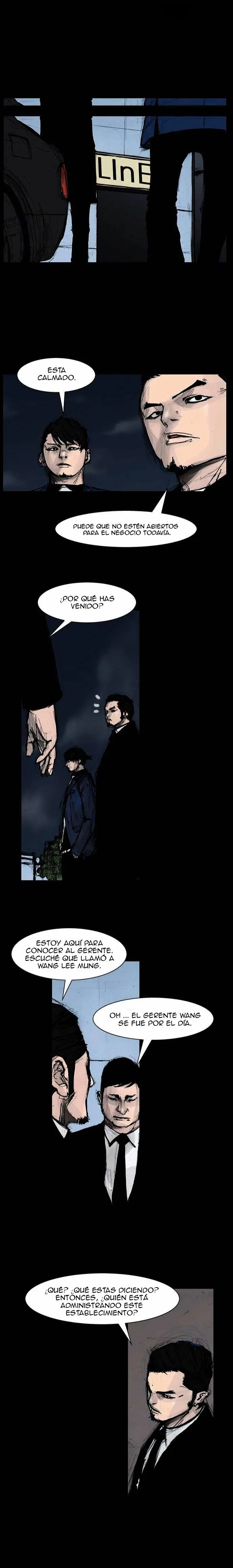 Blood Rain (2016) - Capítulo 44 - Página 12 - LectorTMOo