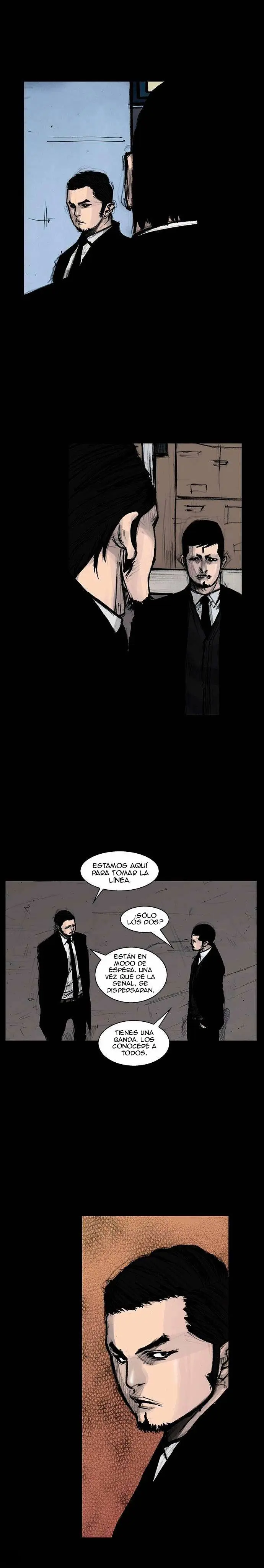 Blood Rain (2016) - Capítulo 45 - Página 2 - LectorTMOo