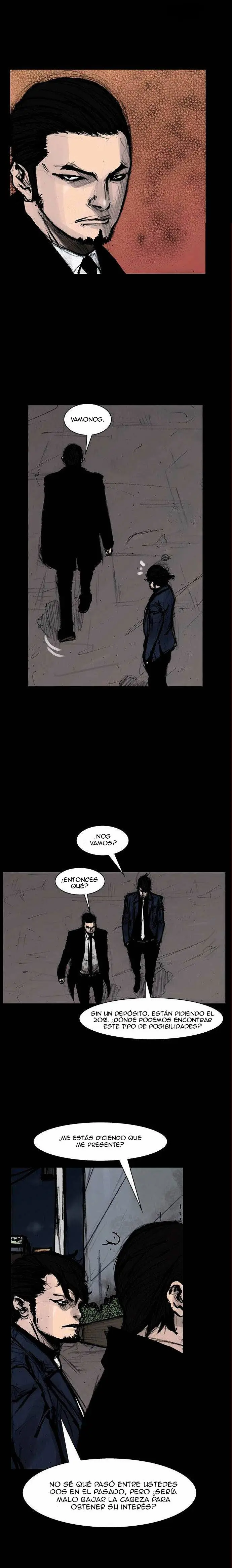 Blood Rain (2016) - Capítulo 45 - Página 5 - LectorTMOo