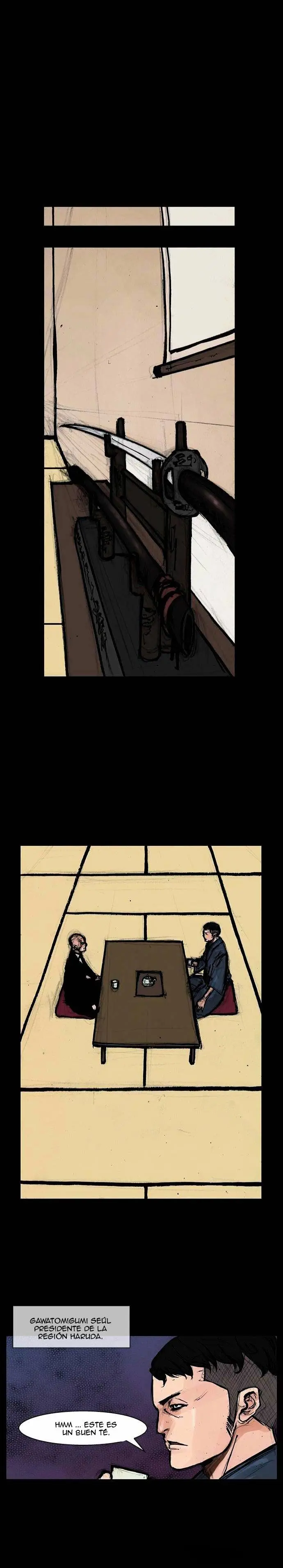 Blood Rain (2016) - Capítulo 45 - Página 9 - LectorTMOo