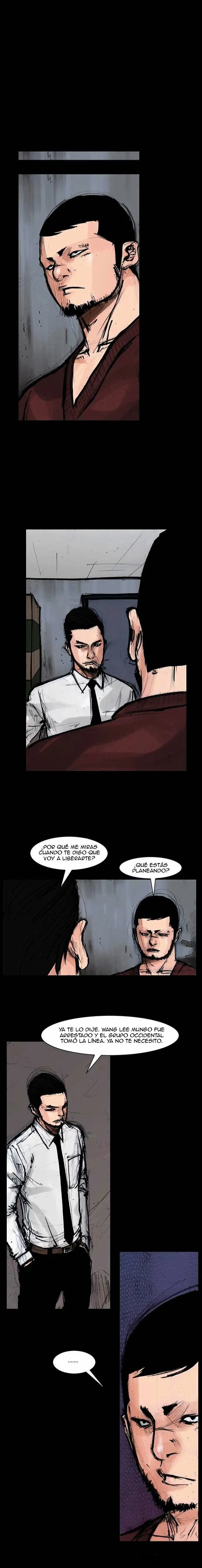 Blood Rain (2016) - Capítulo 45 - Página 12 - LectorTMOo