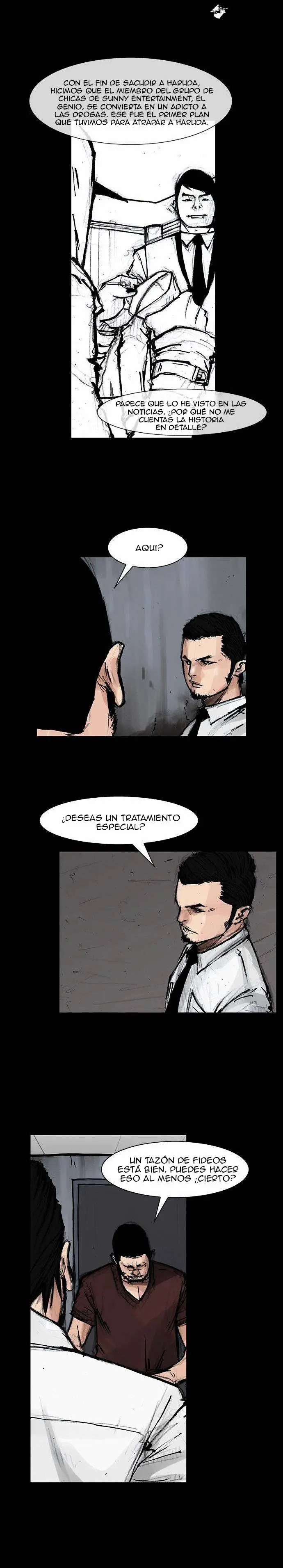 Blood Rain (2016) - Capítulo 46 - Página 3 - LectorTMOo